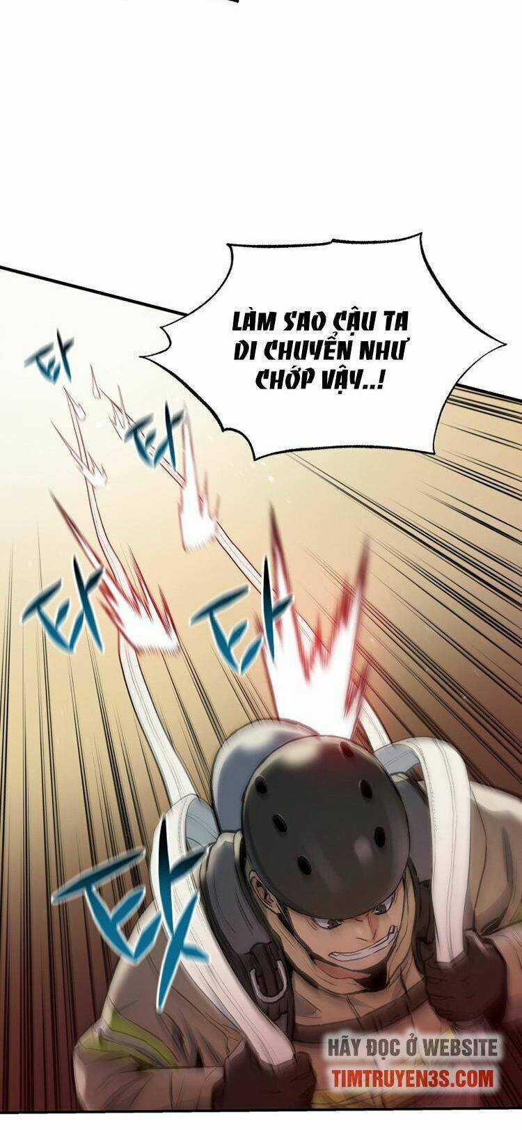 Hệ Thống Cứu Hộ Chapter 25 trang 32