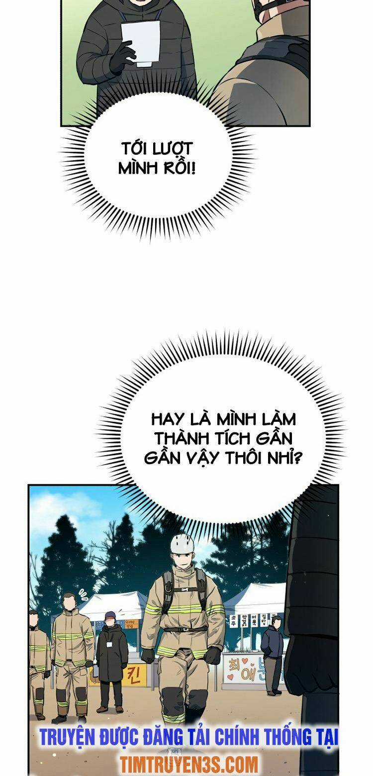 Hệ Thống Cứu Hộ Chapter 25 trang 37