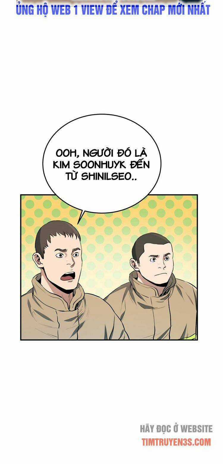 Hệ Thống Cứu Hộ Chapter 25 trang 38