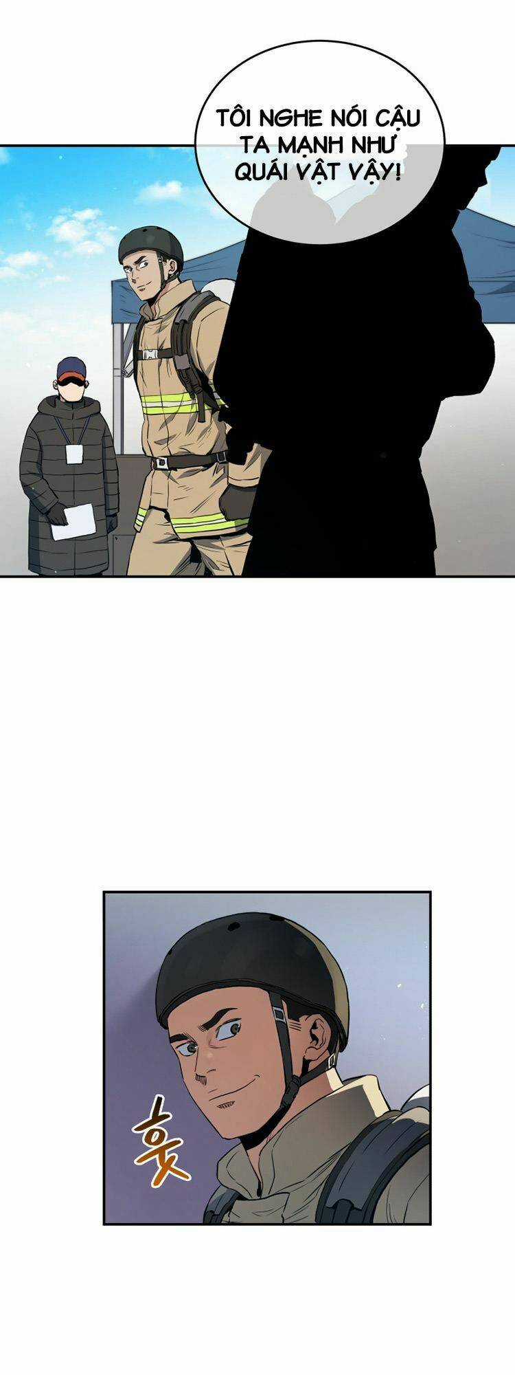 Hệ Thống Cứu Hộ Chapter 25 trang 39