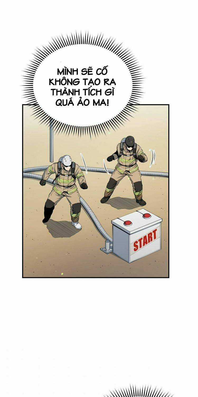 Hệ Thống Cứu Hộ Chapter 25 trang 40