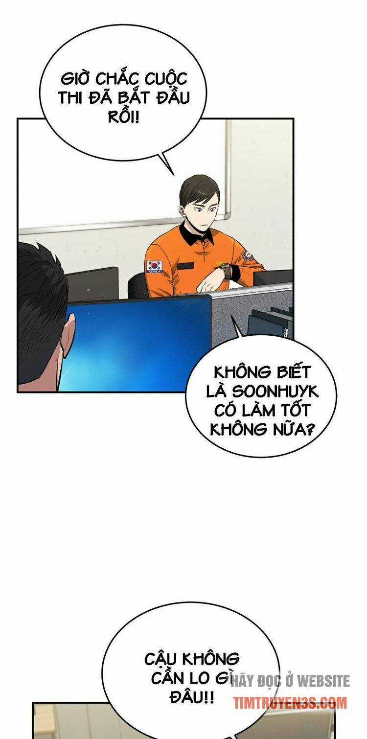 Hệ Thống Cứu Hộ Chapter 25 trang 44