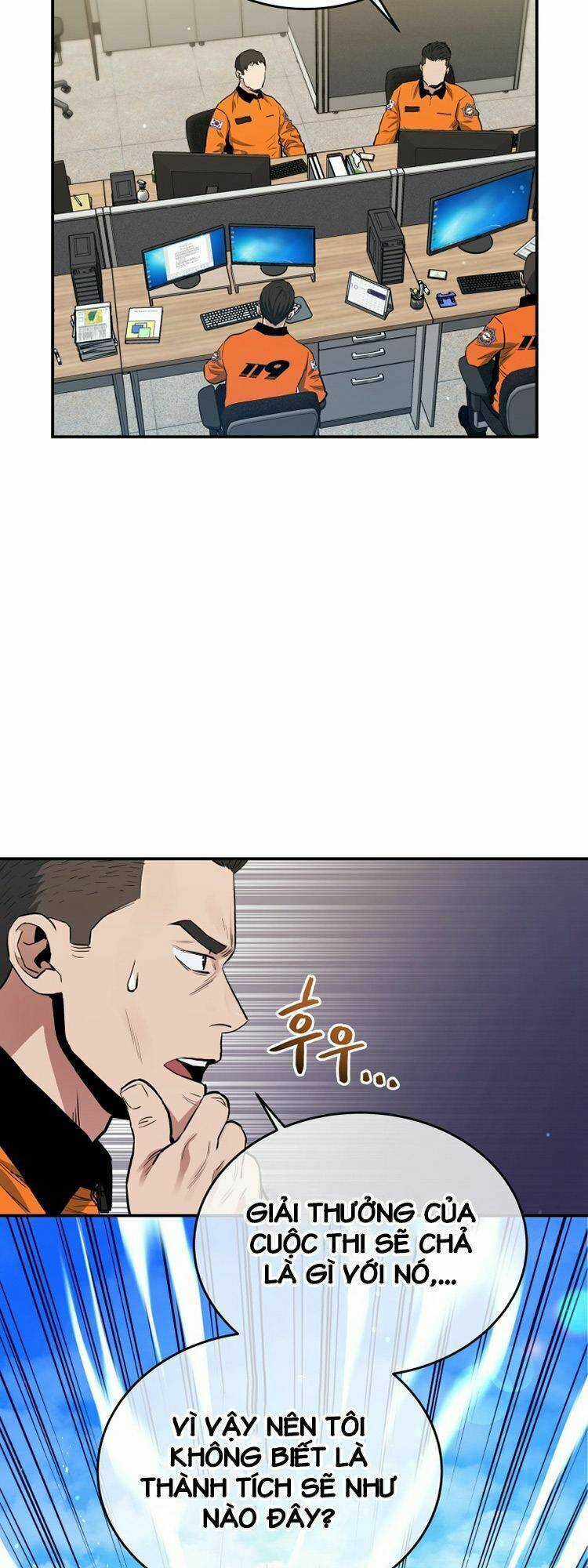 Hệ Thống Cứu Hộ Chapter 25 trang 45