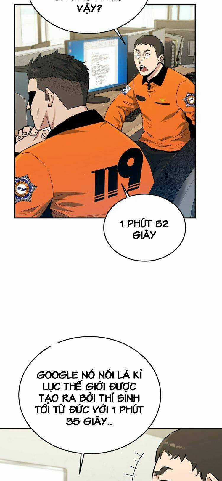 Hệ Thống Cứu Hộ Chapter 25 trang 48