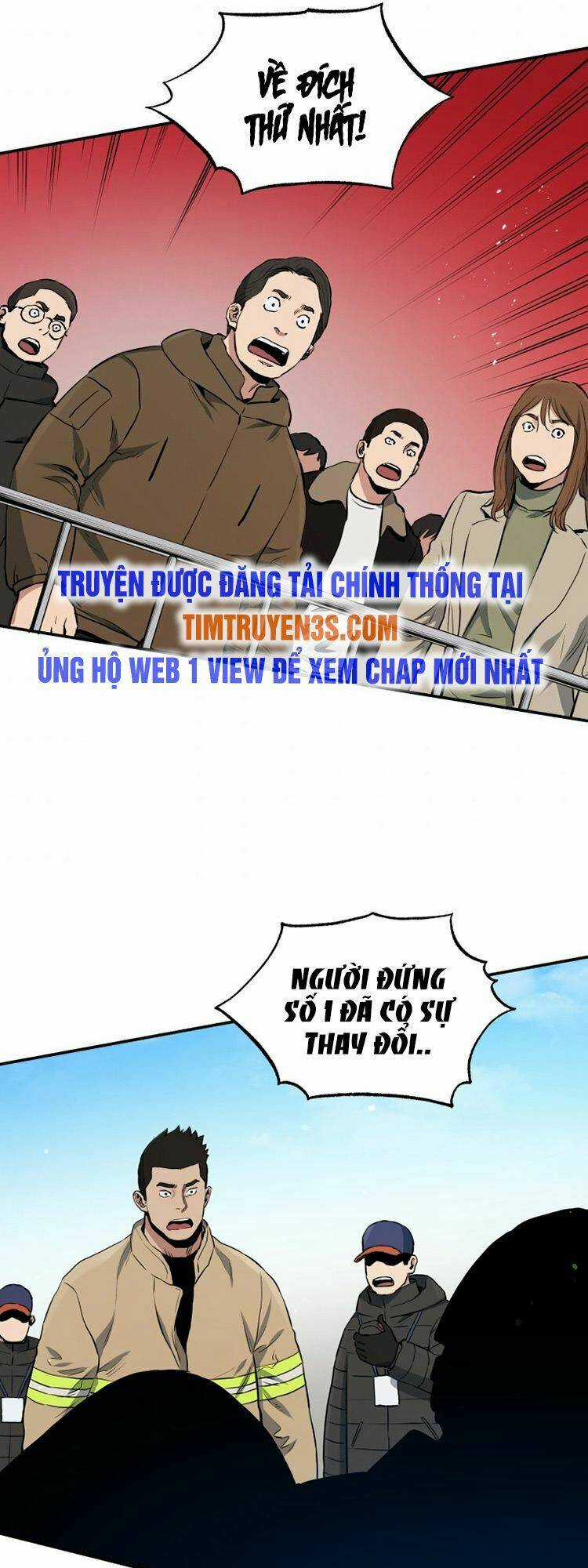 Hệ Thống Cứu Hộ Chapter 25 trang 53