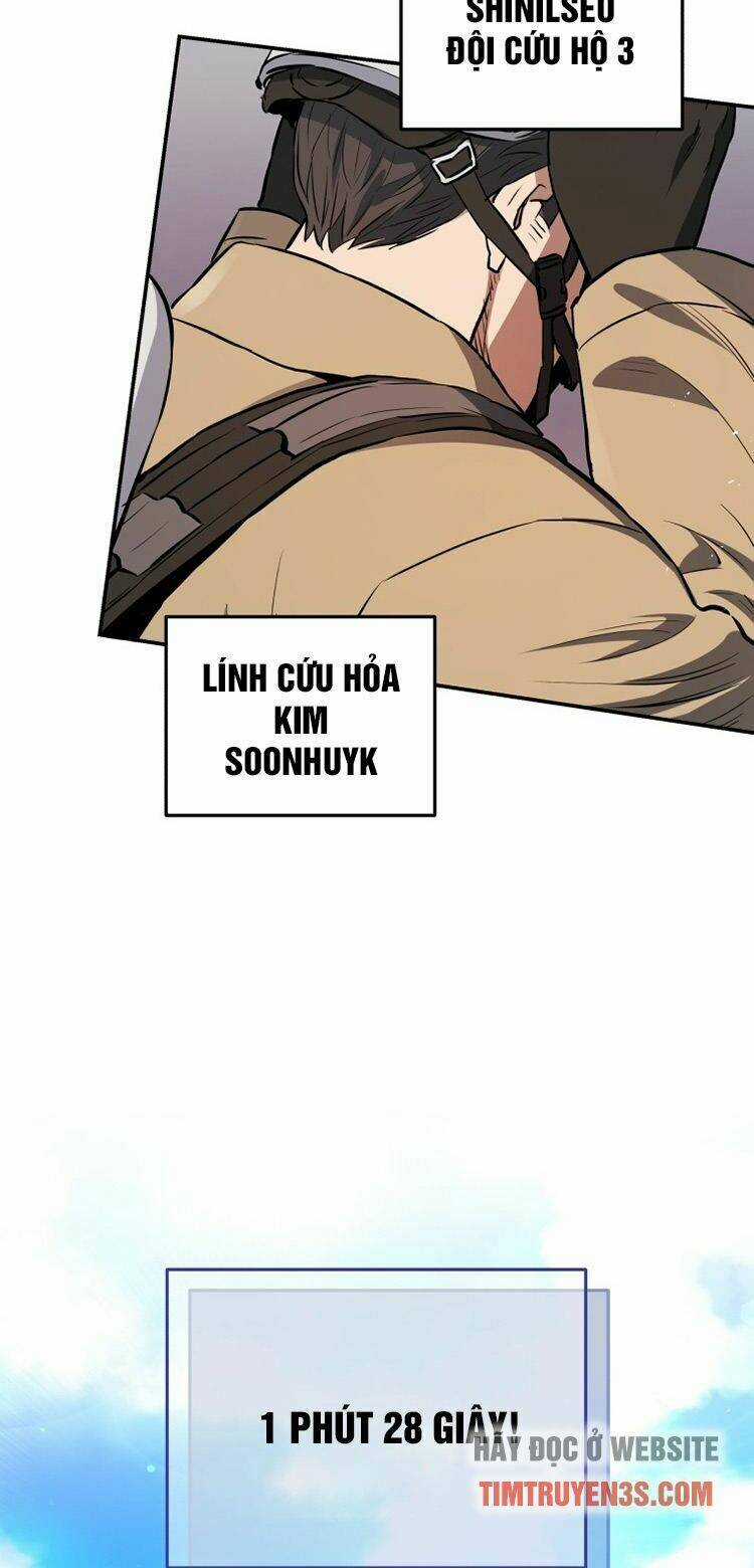 Hệ Thống Cứu Hộ Chapter 25 trang 55