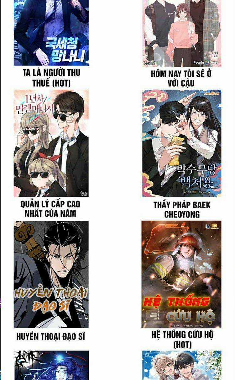 Hệ Thống Cứu Hộ Chapter 25 trang 58