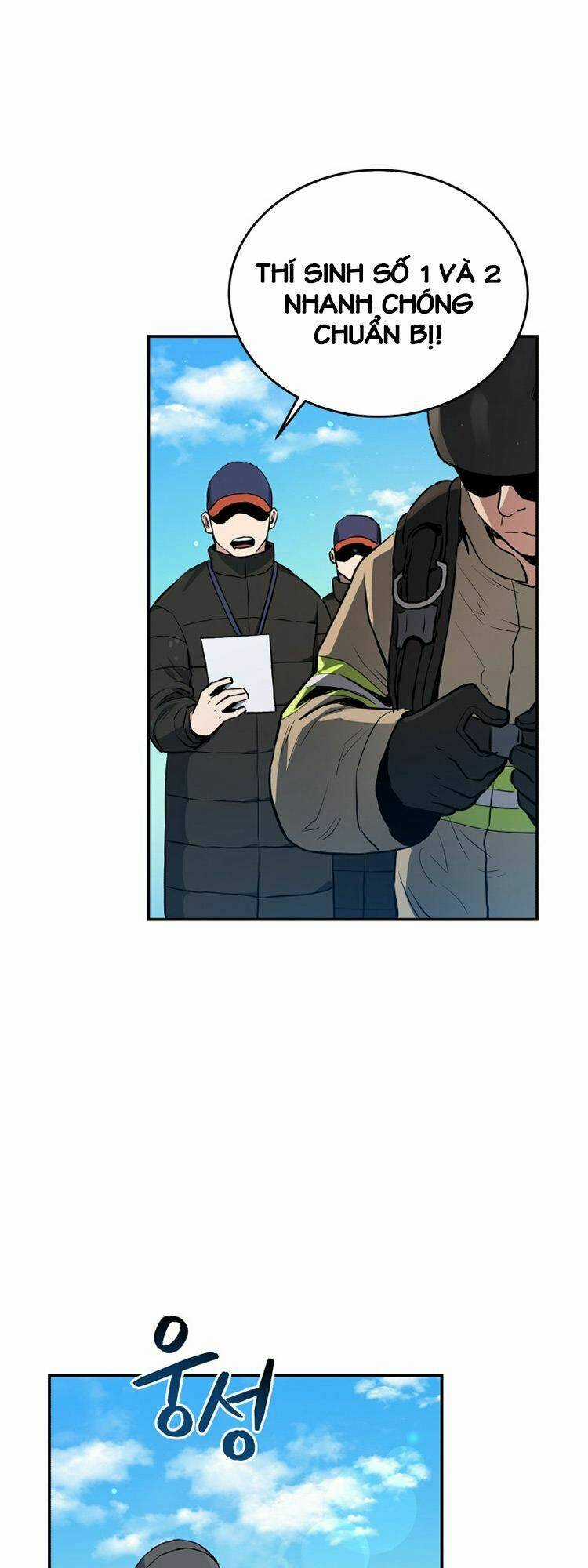 Hệ Thống Cứu Hộ Chapter 25 trang 7