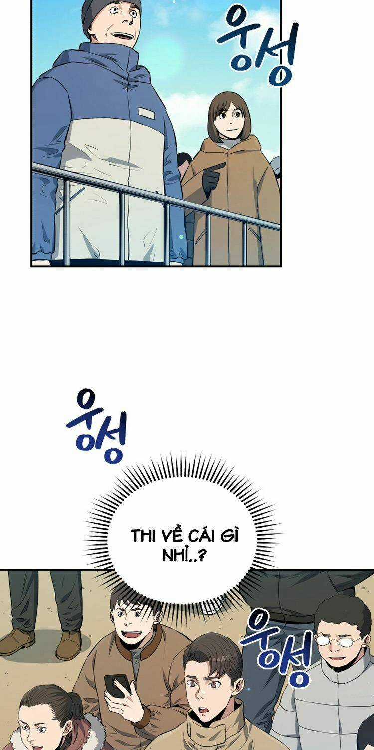 Hệ Thống Cứu Hộ Chapter 25 trang 8