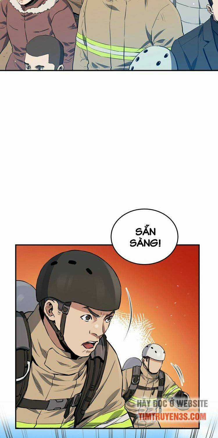 Hệ Thống Cứu Hộ Chapter 25 trang 9