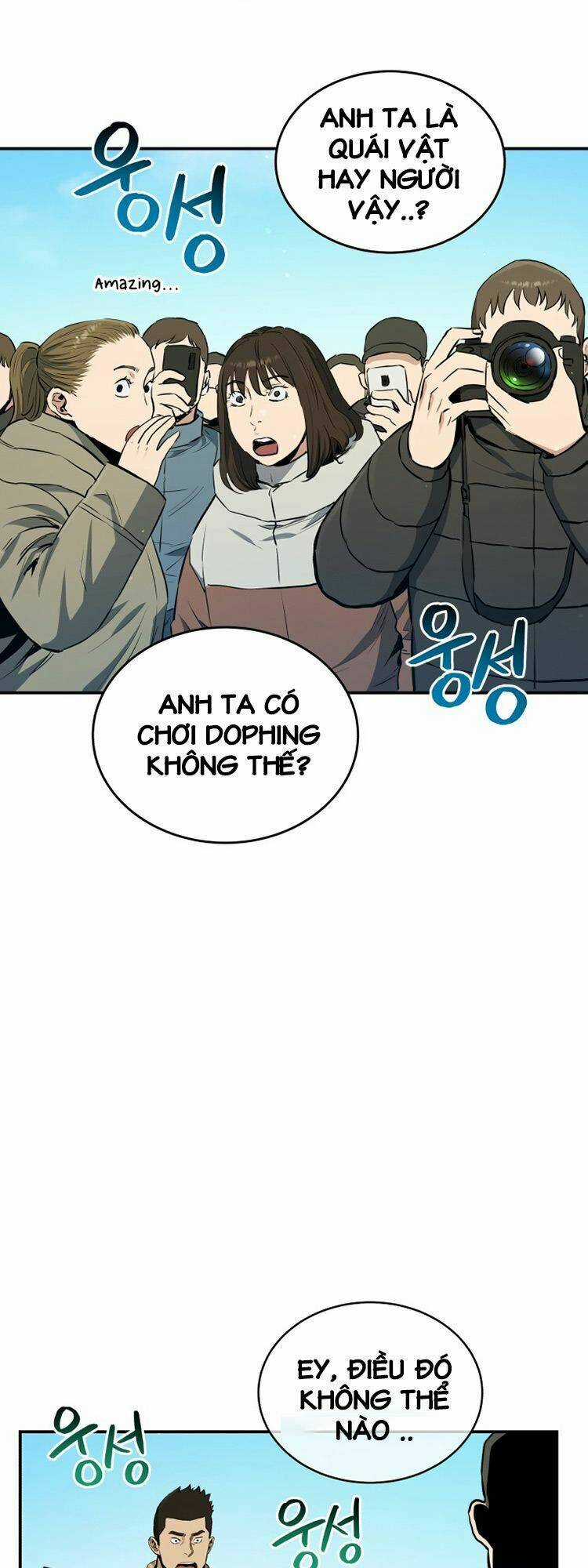 Hệ Thống Cứu Hộ Chapter 26 trang 10