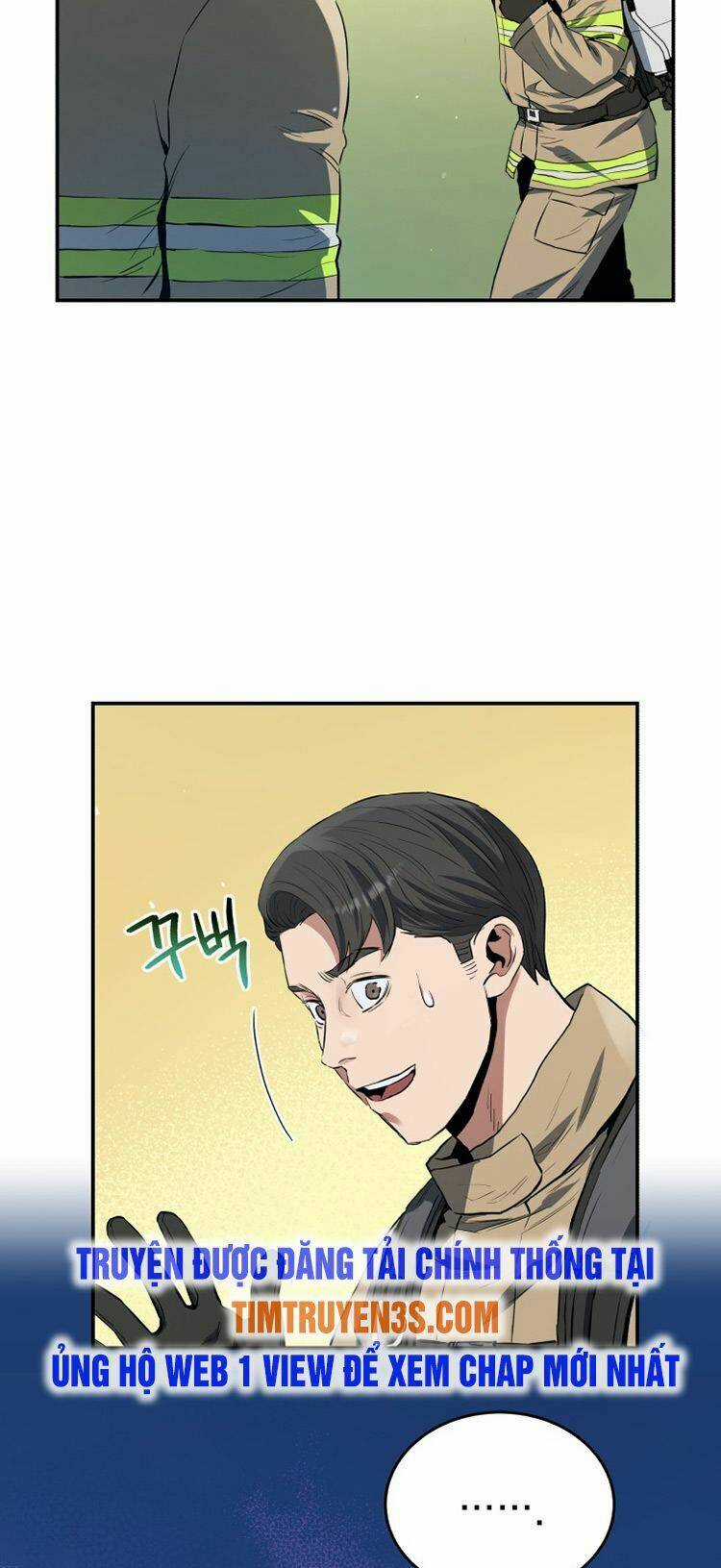 Hệ Thống Cứu Hộ Chapter 26 trang 16