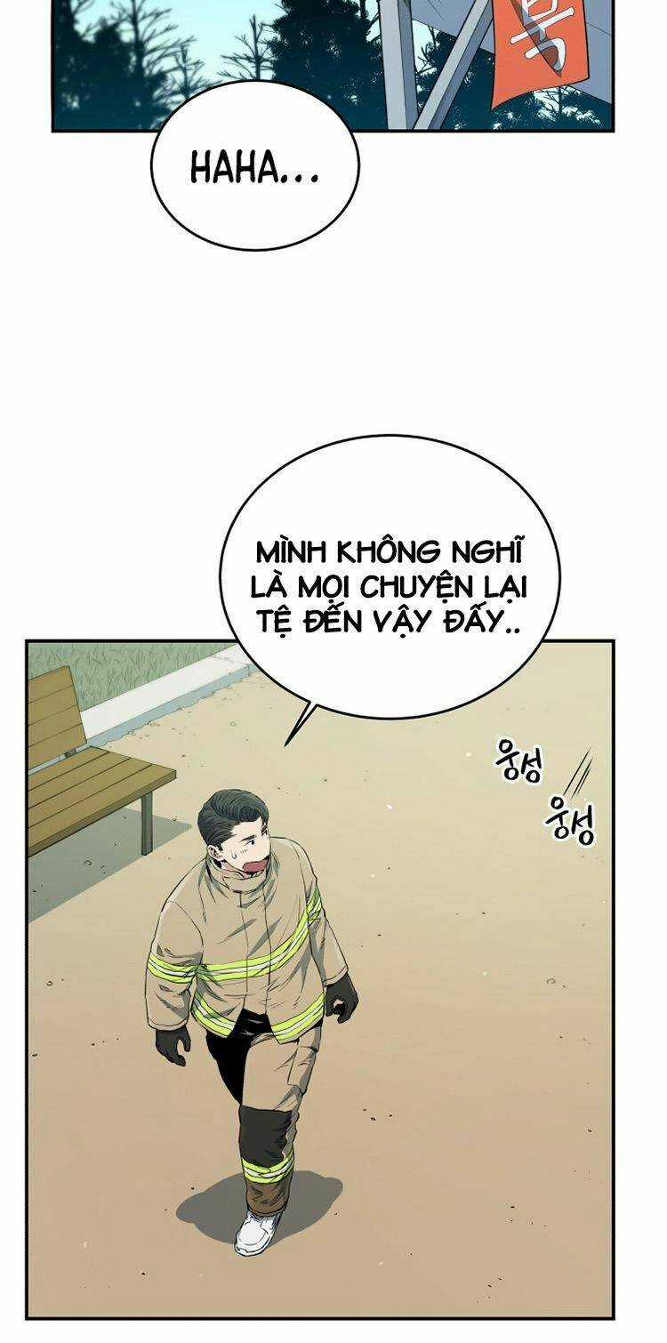 Hệ Thống Cứu Hộ Chapter 26 trang 19