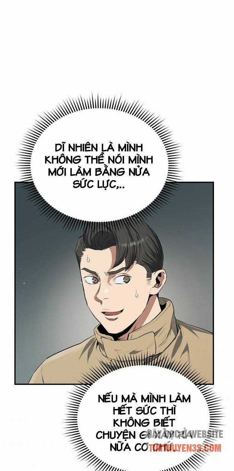 Hệ Thống Cứu Hộ Chapter 26 trang 20