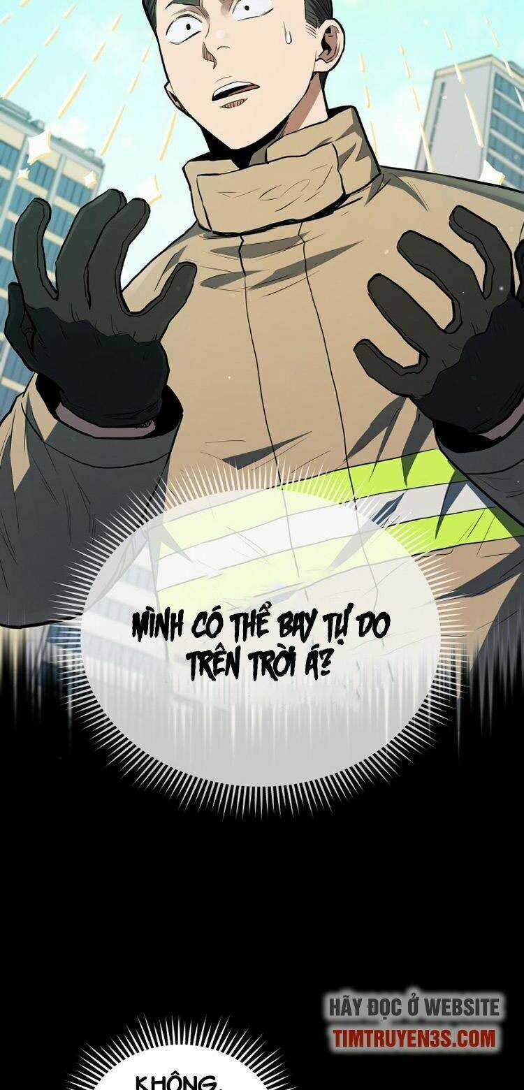 Hệ Thống Cứu Hộ Chapter 26 trang 23