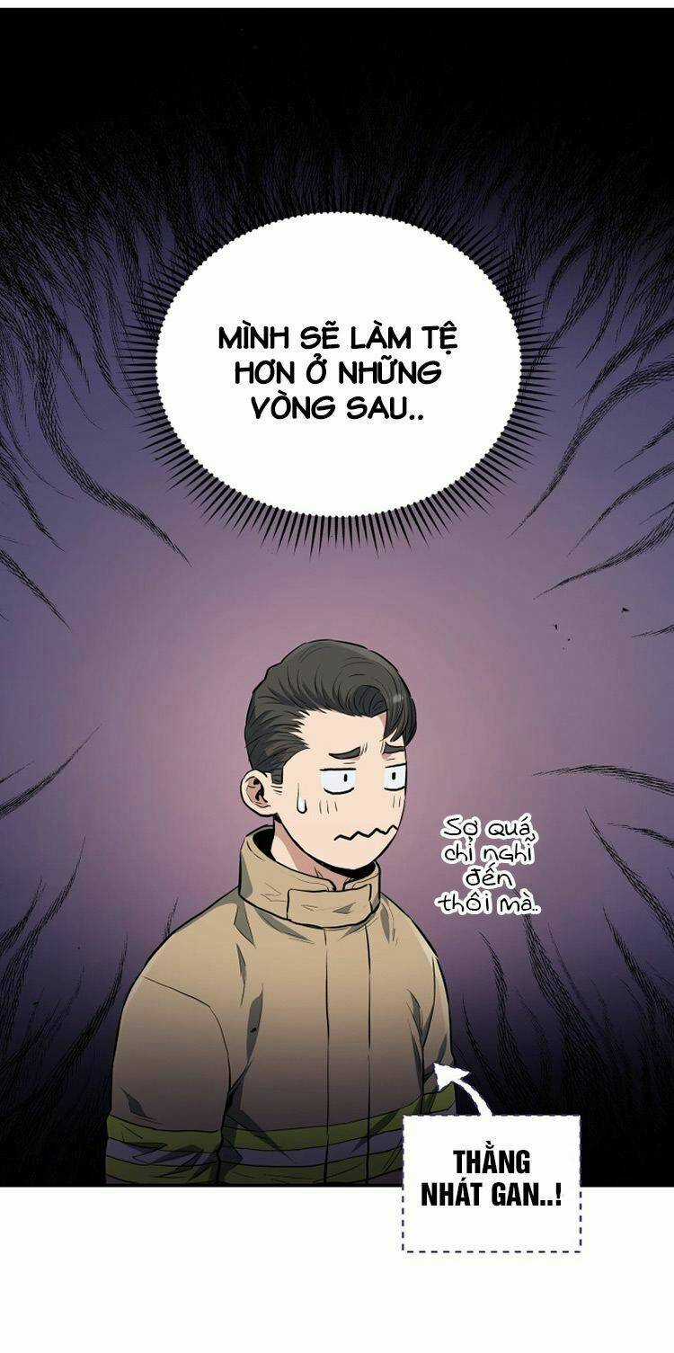 Hệ Thống Cứu Hộ Chapter 26 trang 25