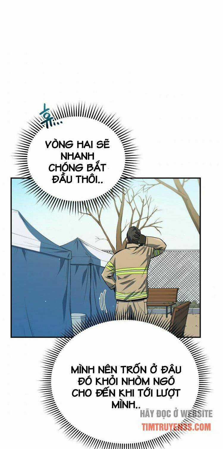 Hệ Thống Cứu Hộ Chapter 26 trang 26