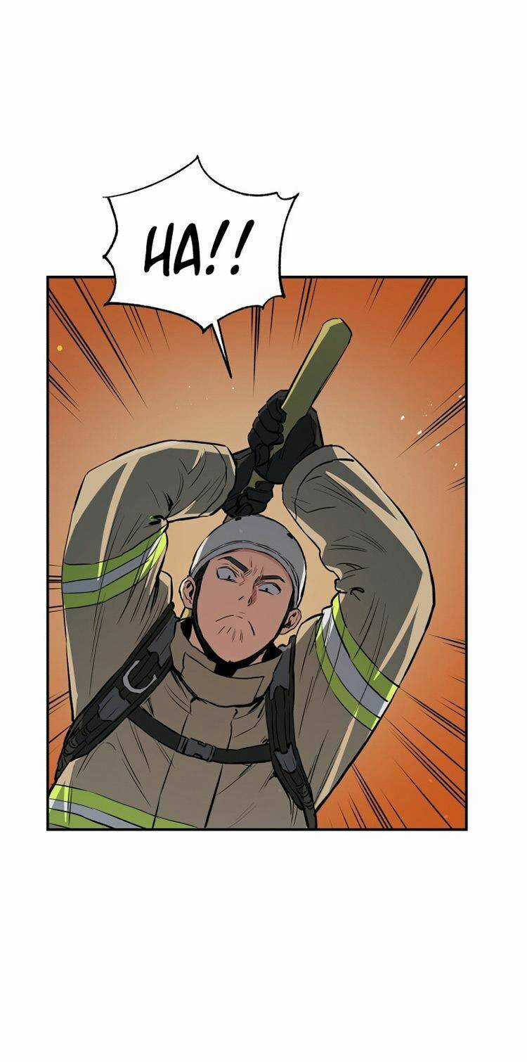 Hệ Thống Cứu Hộ Chapter 26 trang 28