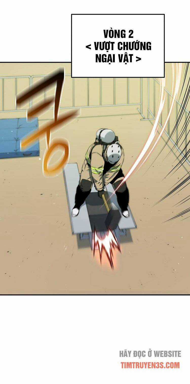 Hệ Thống Cứu Hộ Chapter 26 trang 29