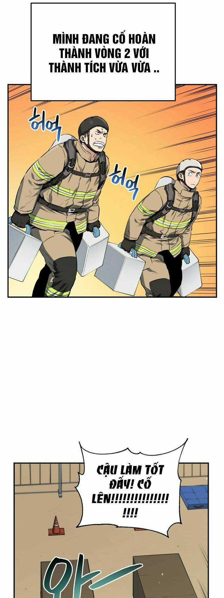 Hệ Thống Cứu Hộ Chapter 26 trang 30