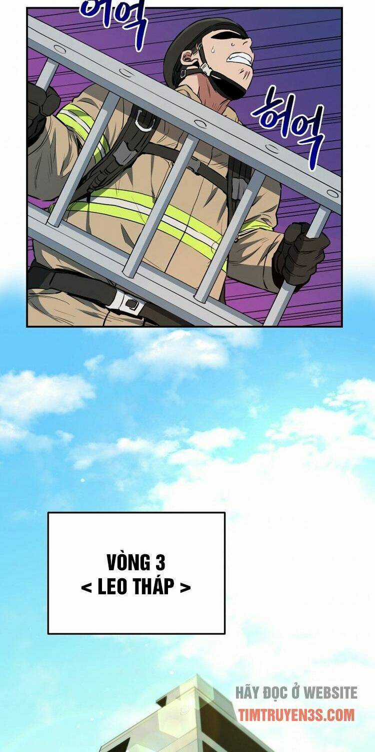 Hệ Thống Cứu Hộ Chapter 26 trang 32
