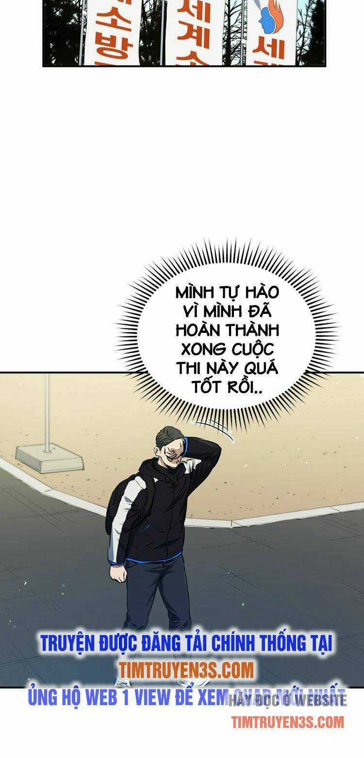 Hệ Thống Cứu Hộ Chapter 26 trang 40