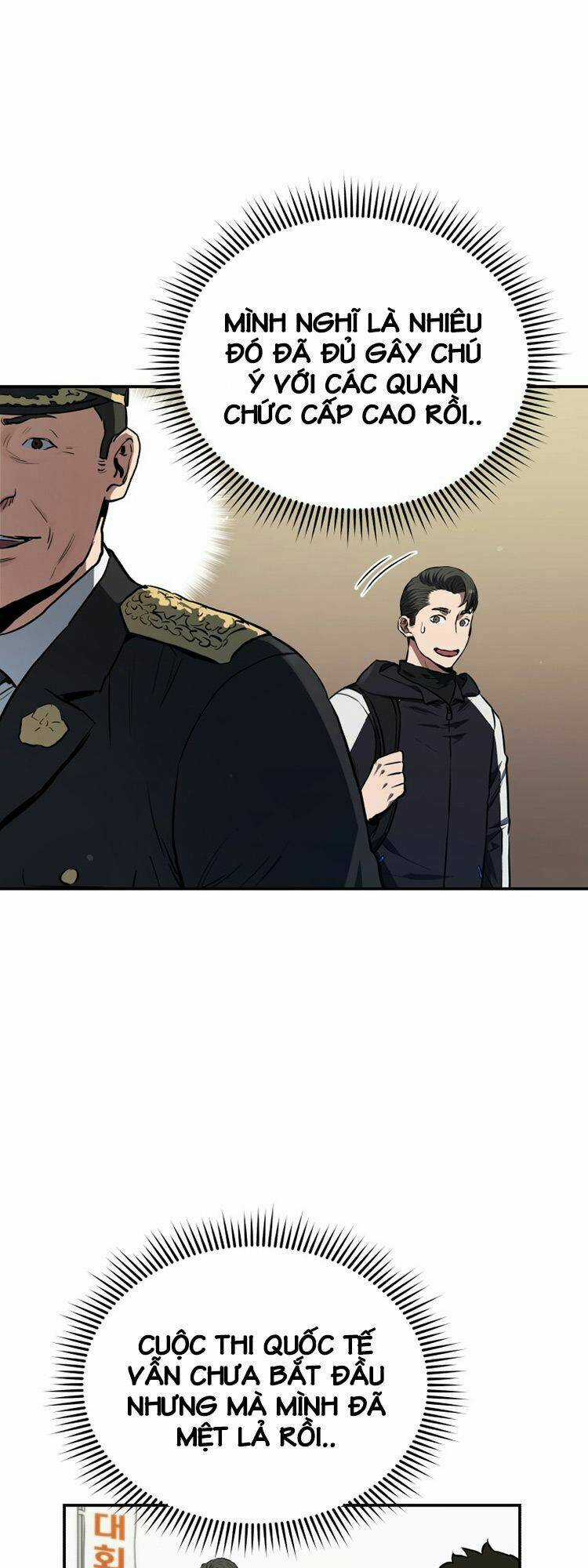 Hệ Thống Cứu Hộ Chapter 26 trang 41