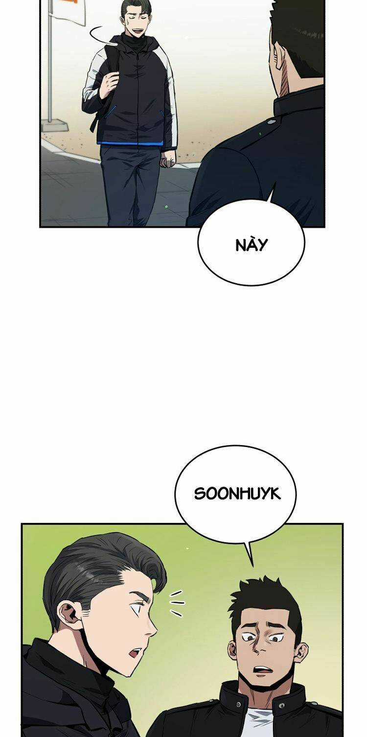 Hệ Thống Cứu Hộ Chapter 26 trang 42