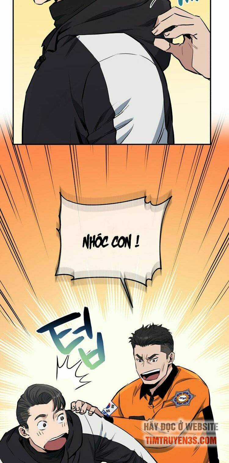 Hệ Thống Cứu Hộ Chapter 26 trang 54