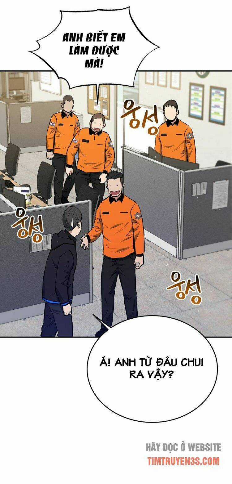 Hệ Thống Cứu Hộ Chapter 26 trang 57