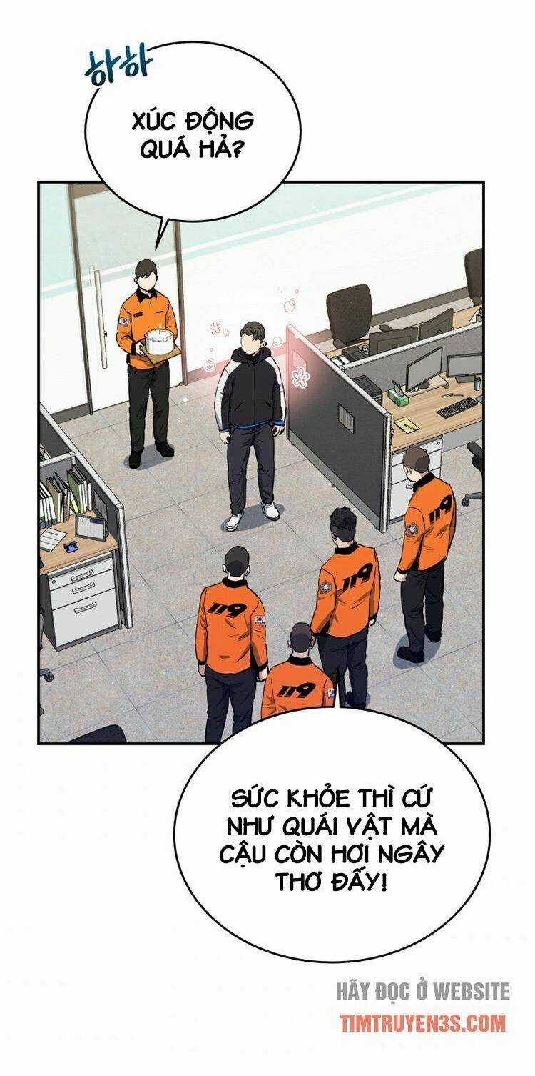 Hệ Thống Cứu Hộ Chapter 26 trang 60