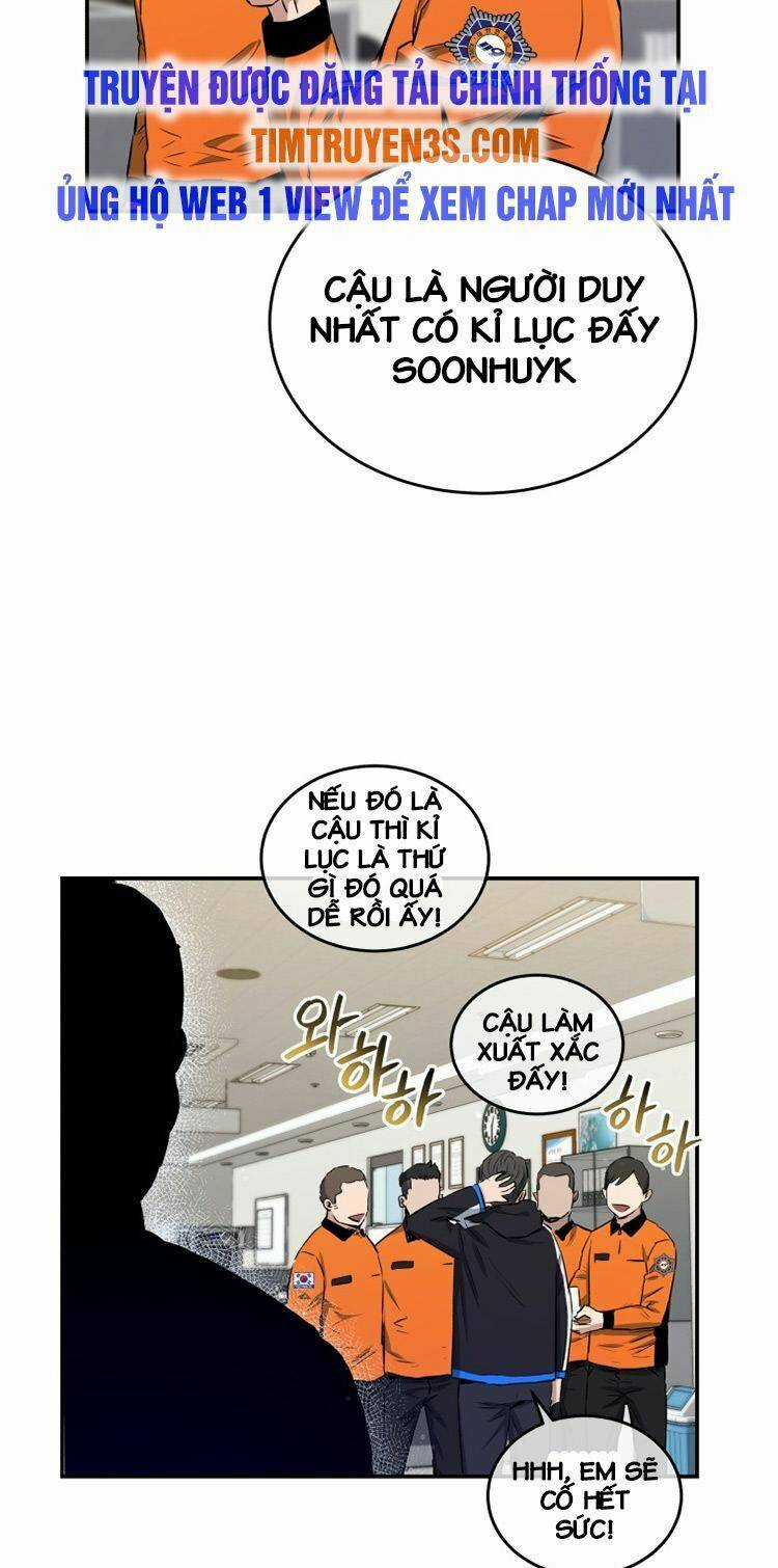 Hệ Thống Cứu Hộ Chapter 26 trang 62