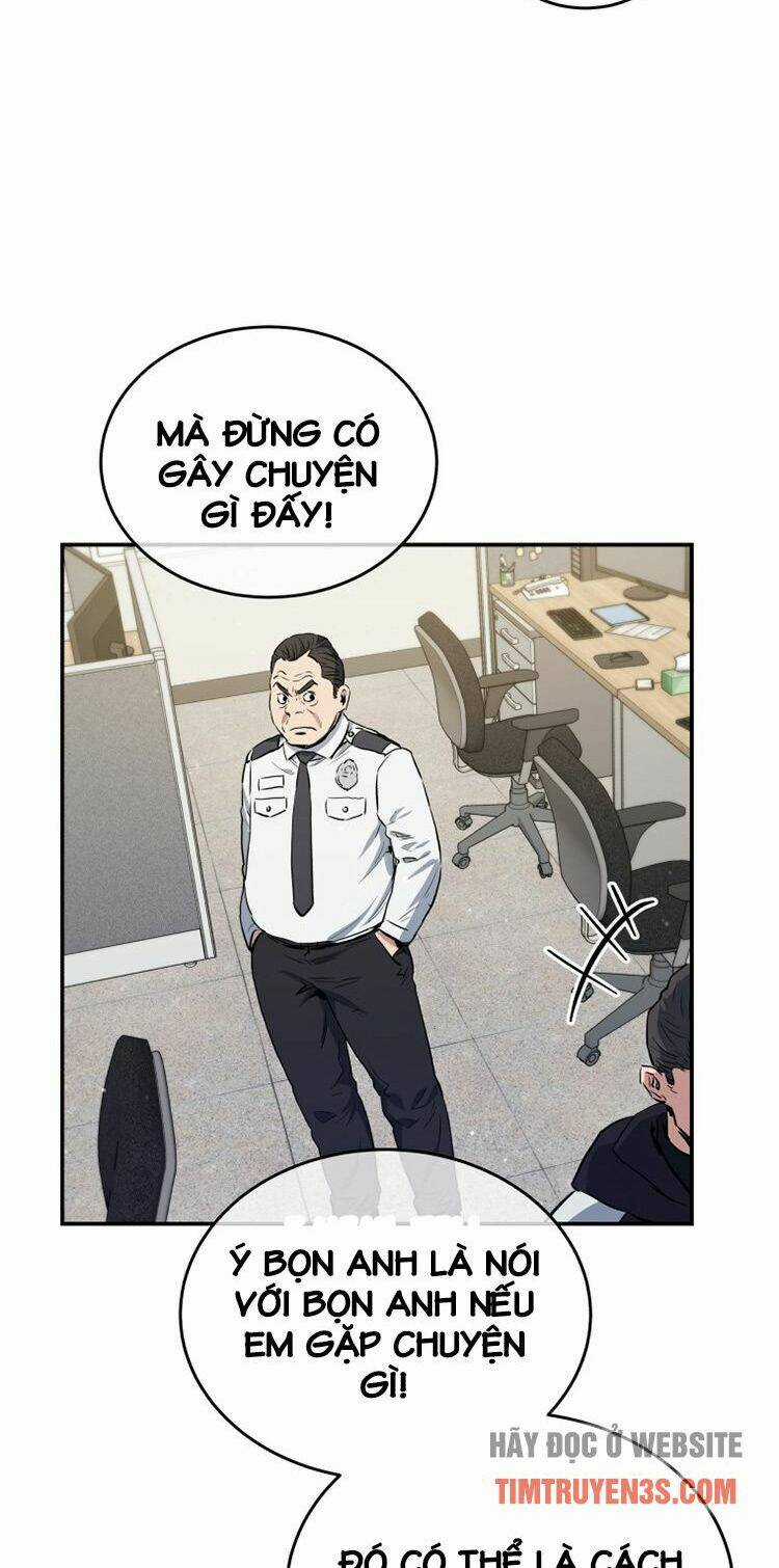 Hệ Thống Cứu Hộ Chapter 26 trang 63