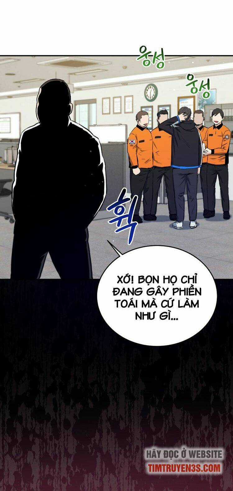 Hệ Thống Cứu Hộ Chapter 26 trang 65