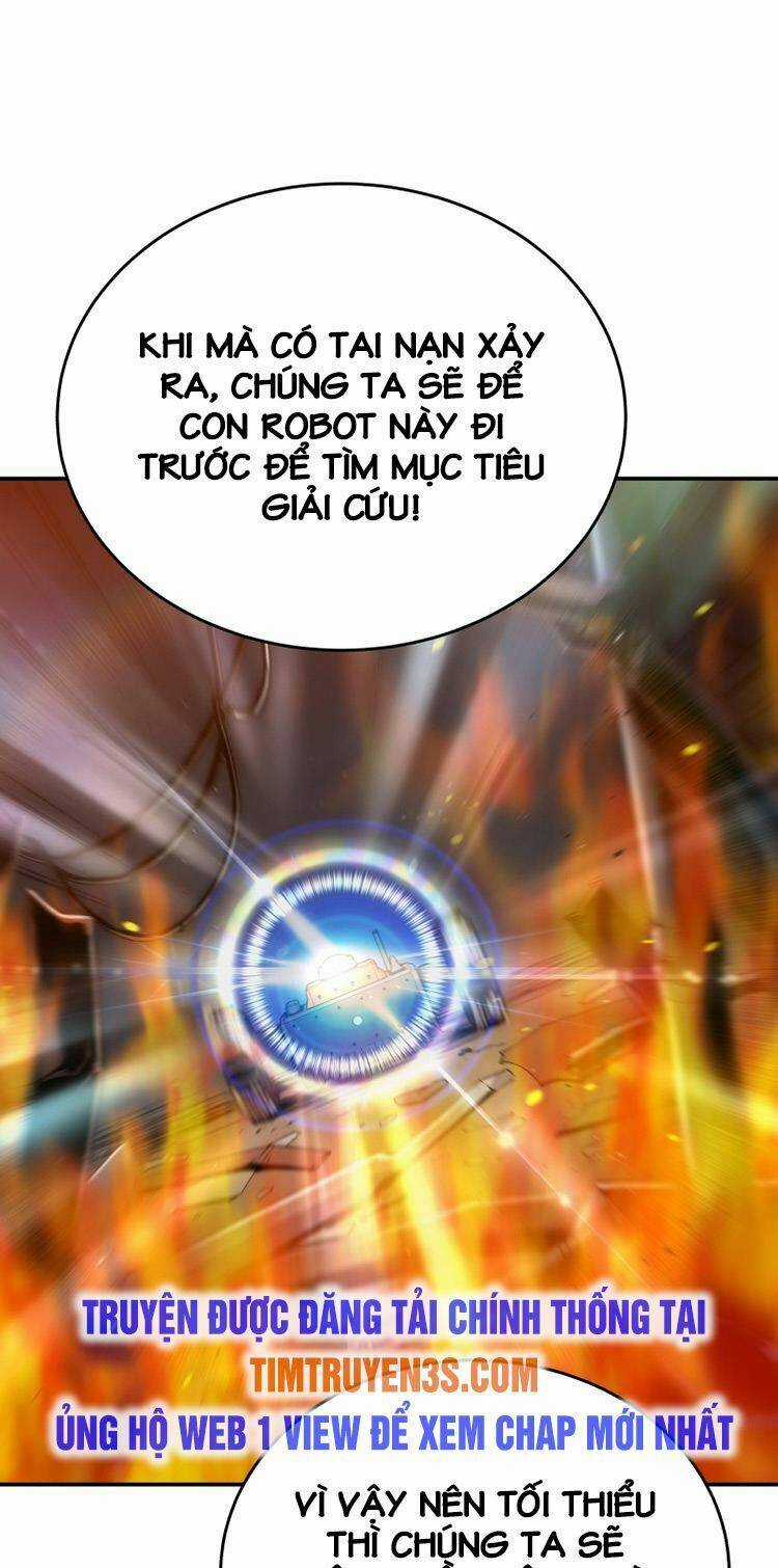 Hệ Thống Cứu Hộ Chapter 27 trang 11