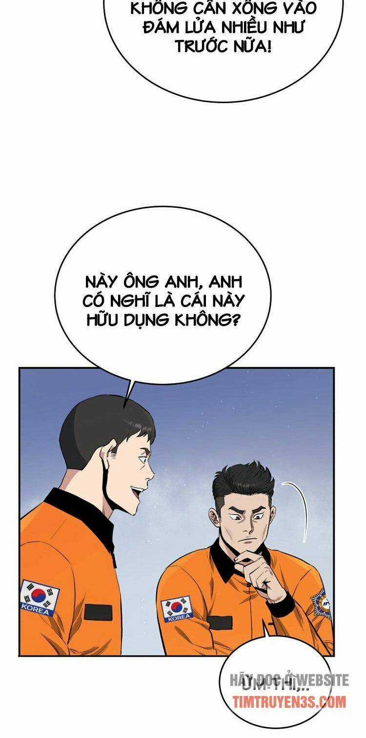 Hệ Thống Cứu Hộ Chapter 27 trang 12