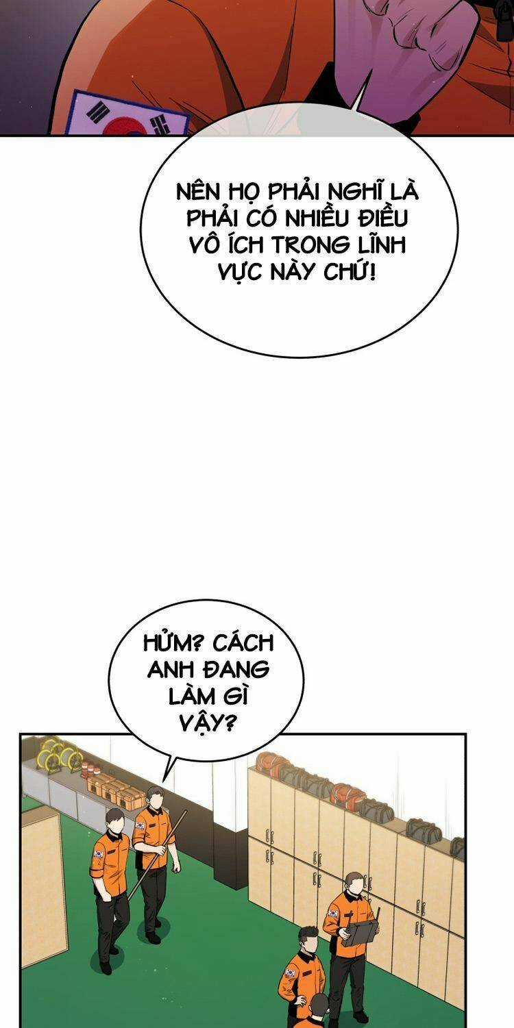 Hệ Thống Cứu Hộ Chapter 27 trang 14