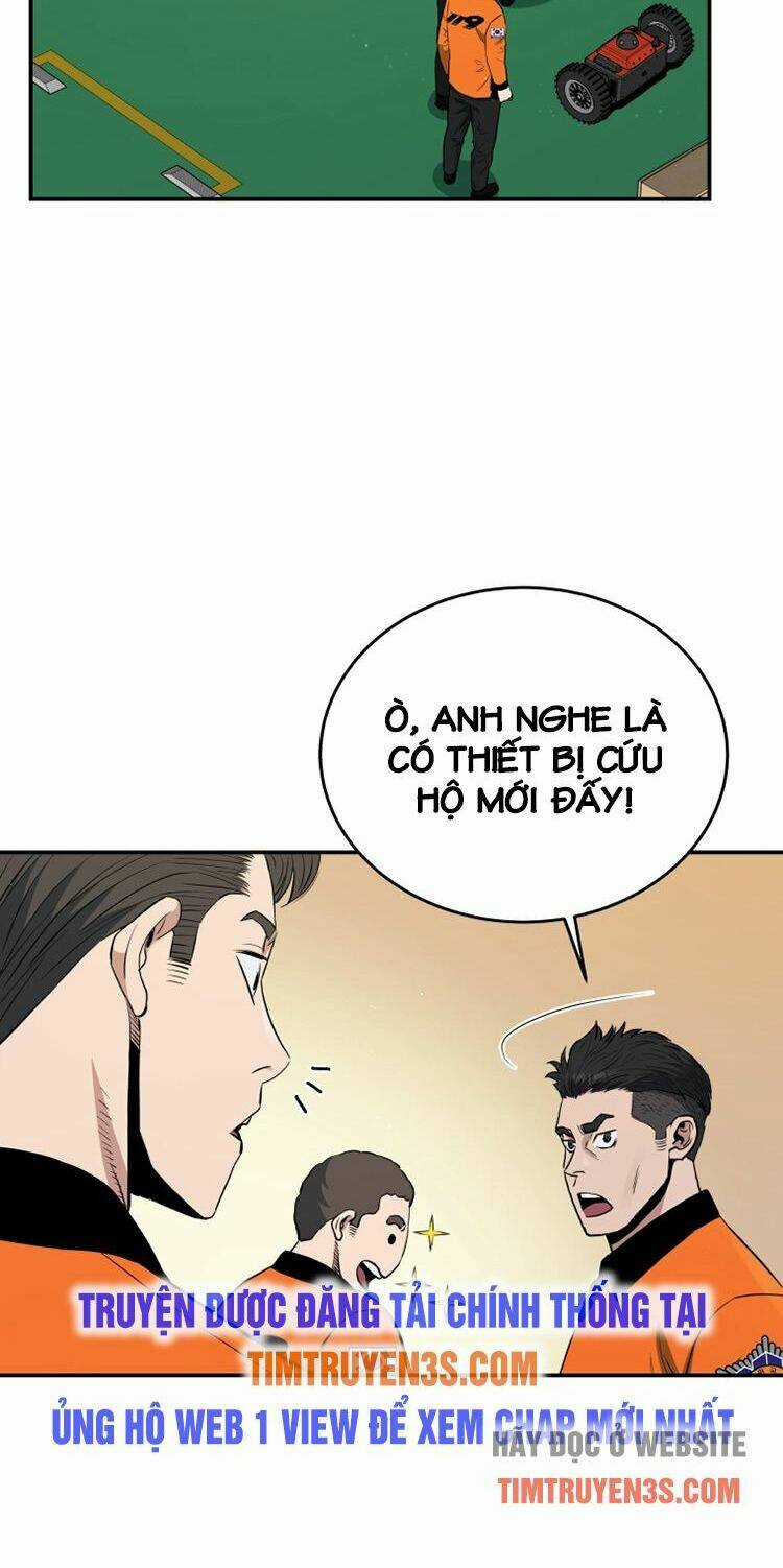 Hệ Thống Cứu Hộ Chapter 27 trang 15