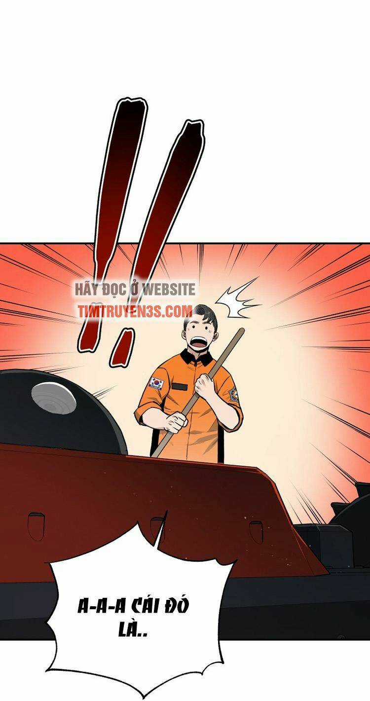 Hệ Thống Cứu Hộ Chapter 27 trang 16