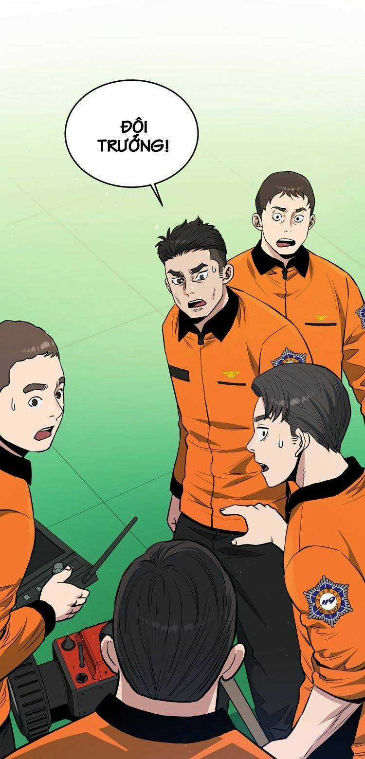 Hệ Thống Cứu Hộ Chapter 27 trang 22