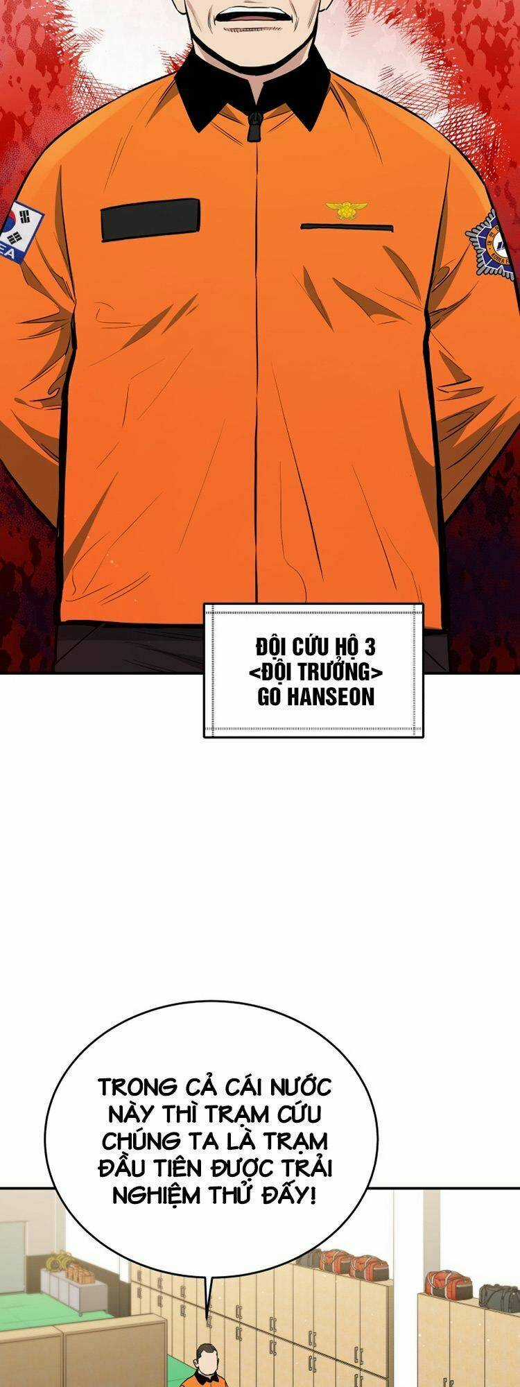 Hệ Thống Cứu Hộ Chapter 27 trang 24