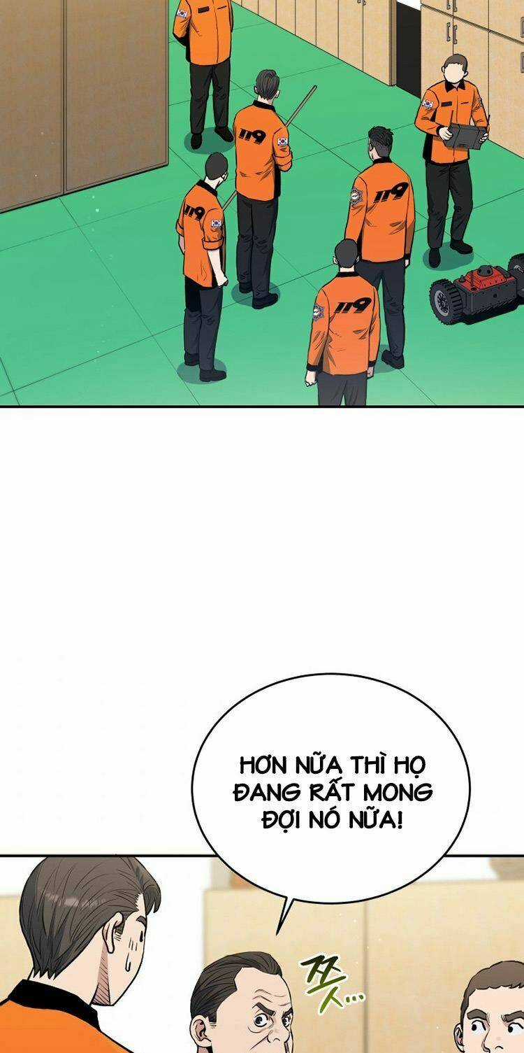 Hệ Thống Cứu Hộ Chapter 27 trang 25