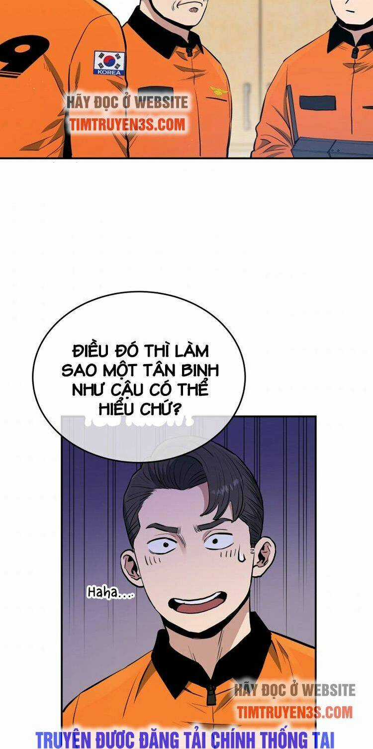 Hệ Thống Cứu Hộ Chapter 27 trang 26