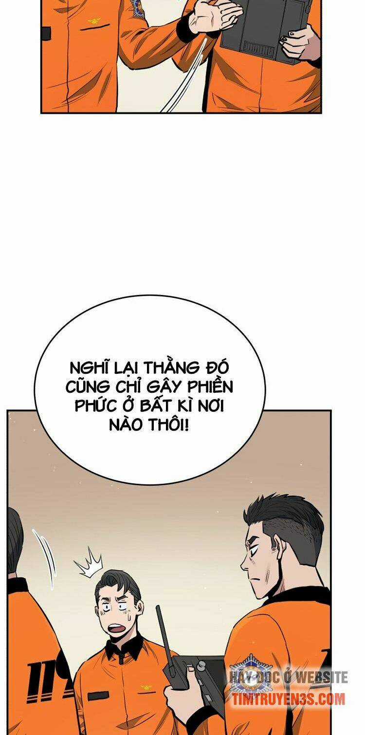 Hệ Thống Cứu Hộ Chapter 27 trang 29