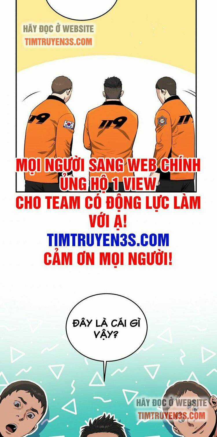 Hệ Thống Cứu Hộ Chapter 27 trang 3