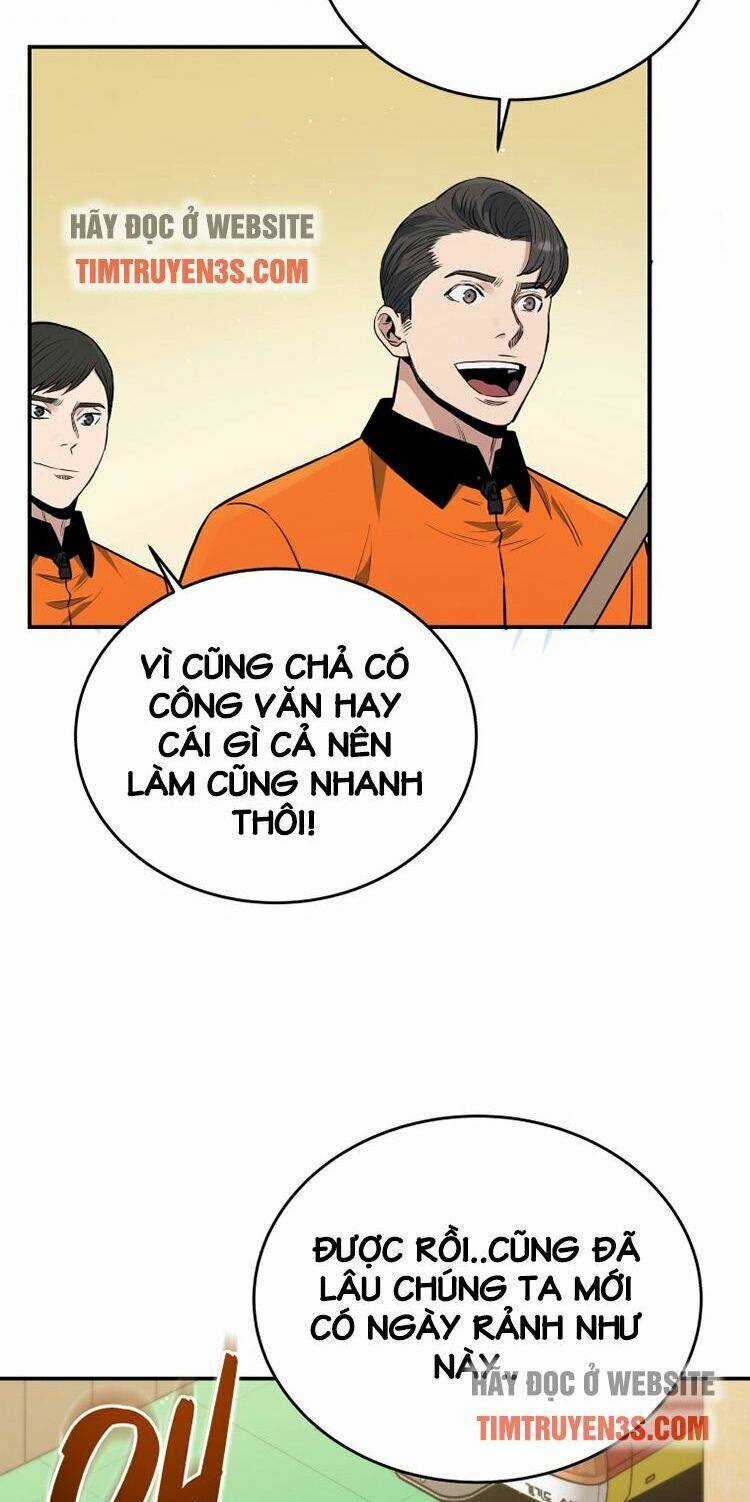 Hệ Thống Cứu Hộ Chapter 27 trang 32