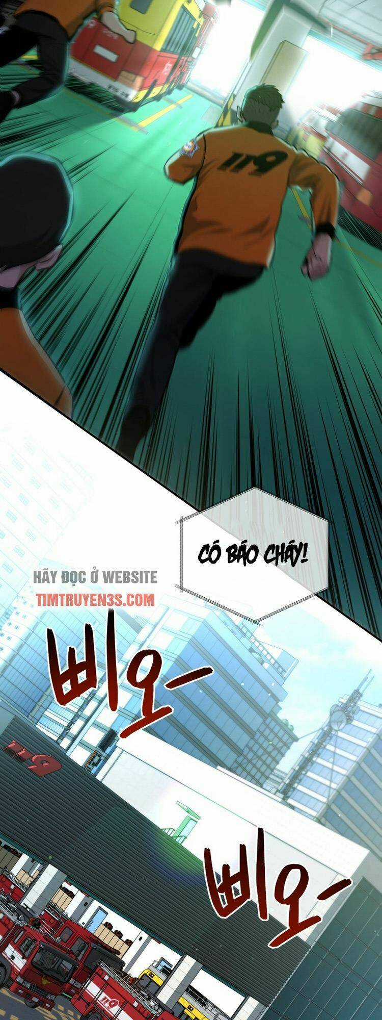 Hệ Thống Cứu Hộ Chapter 27 trang 35