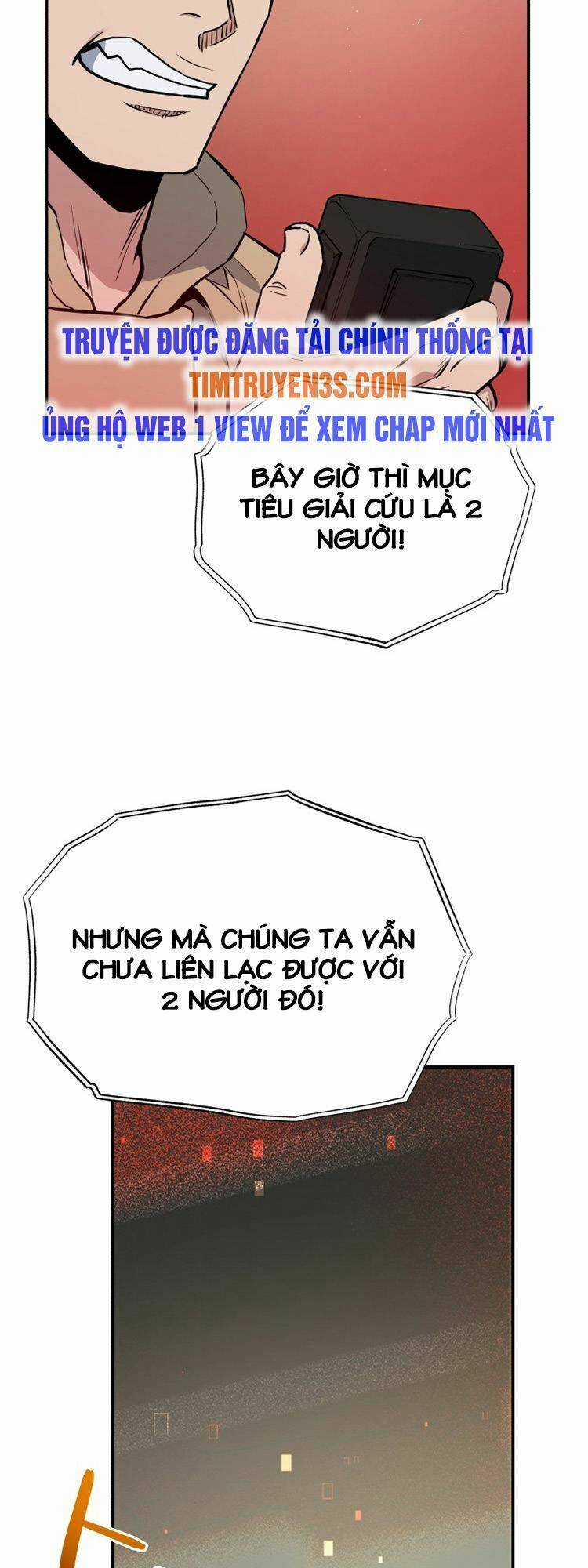 Hệ Thống Cứu Hộ Chapter 27 trang 38