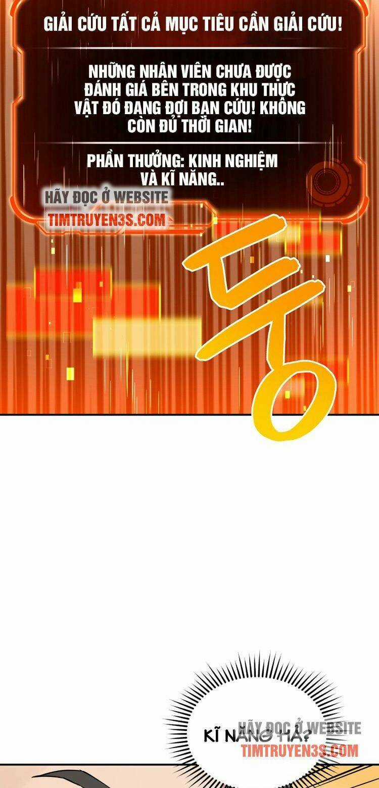 Hệ Thống Cứu Hộ Chapter 27 trang 40