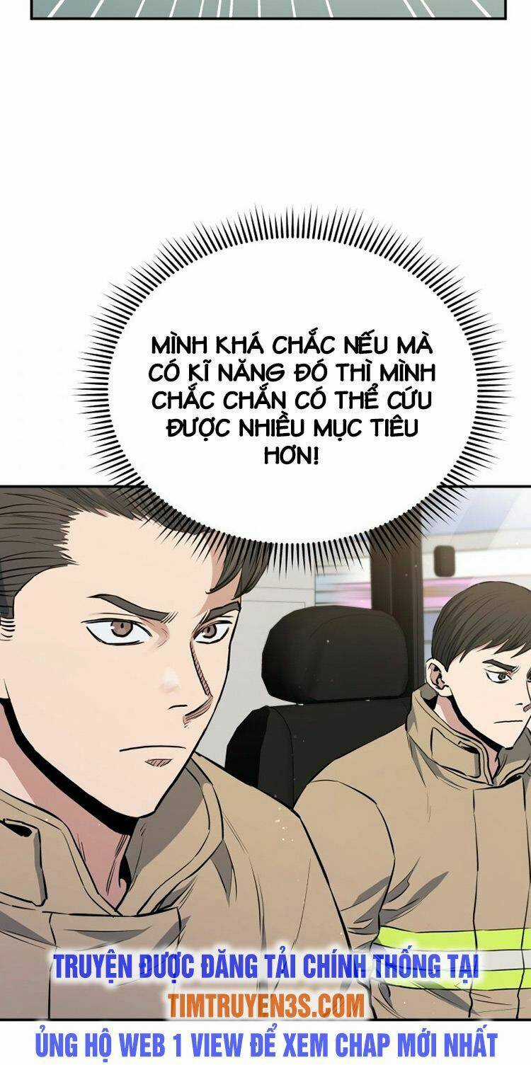 Hệ Thống Cứu Hộ Chapter 27 trang 42